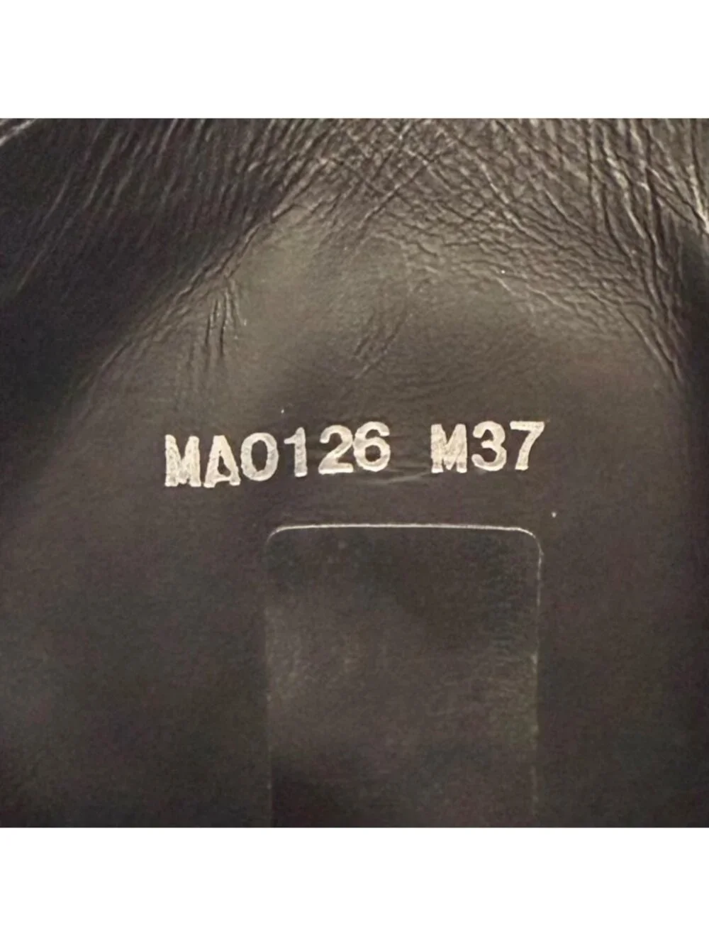 Louis Vuitton Leather LV Circle Logo Round Toe Flat Short Boots Black